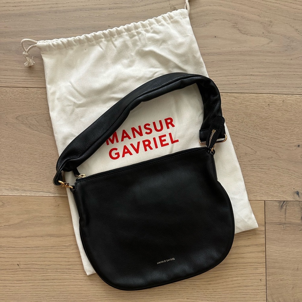 *NEW* Mansur Gavriel Mini Swing Shoulder Bag
